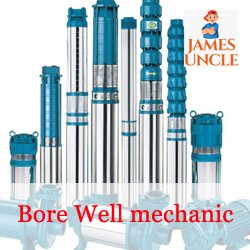 Bore Well mechanic Mr. Sukhen let in Barsal